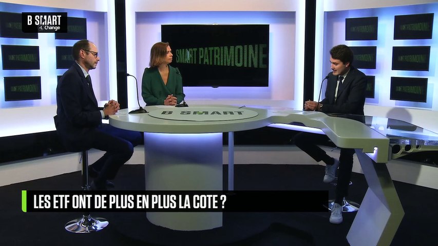 Les ETF ont de plus en plus la cote ? 