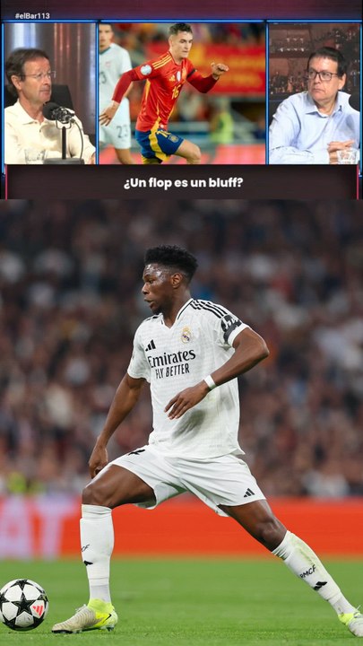 El informe negativo del Barça sobre Tchouameni cuando estaba en el Mónaco