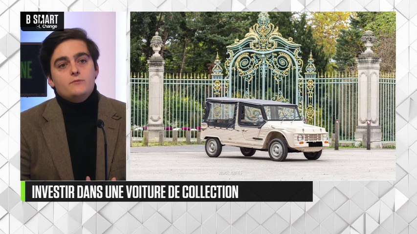 Comment se porte le marché de l'investissement dans les voitures de collection ? 
