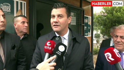 Manisa Büyükşehir Belediye Başkanı Zeyrek: Halkımızın Parasını Halkımıza Harcayacağız