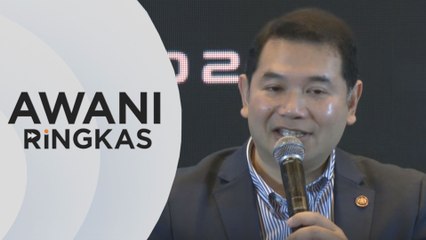 AWANI Ringkas: Hanya bincang usaha kurang ketirisan