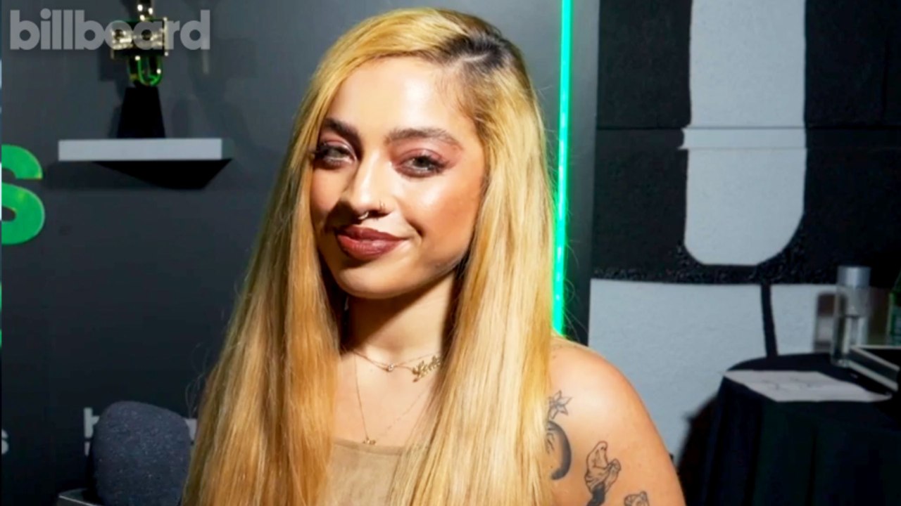 Kiana Ledé On 'Cut Ties,' Touring With Jhené Aiko & More | Billboard No. 1s Party 2024
