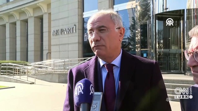 Efkan Ala: ''Bu şiddet diline asla müsaade etmeyiz''