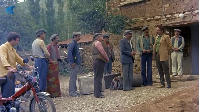 Şalvar Davası - HD Türk Filmi (Şener Şen)