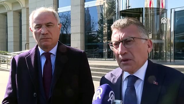 AKP’den CHP lideri Özgür Özel’e Meclis’te yaşanan gerginlik sonrası çağrı: Kabadayılık yapan arkadaşları hakkında gereğini yapmasını bekliyoruz!