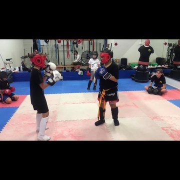 KICK BOXING ST SULPICE LE SPORT PLAISIR