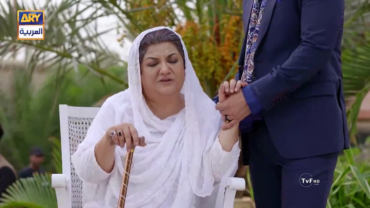 مسلسل الانين الحلقة 8