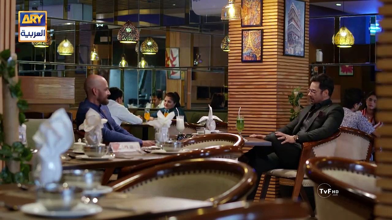 مسلسل الانين الحلقة 7