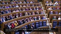 Tensión en el Congreso y gritos cuando Teresa Ribera defiende su trabajo en la DANA