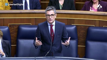 Cayetana Álvarez de Toledo retrata a Bolaños: "Conservadora me llama el que va a pactar con Orbán"