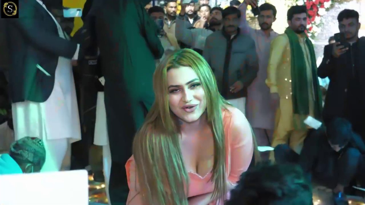 Rimal Shah Sets the Stage ABLAZE with 3 Peg Dance Performance 2024