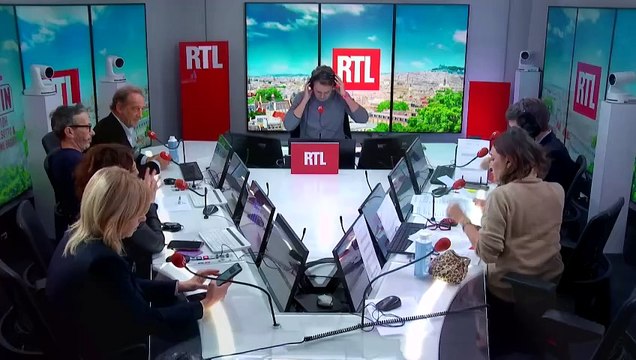 Avec Lindon Président, Arditti Premier ministre, Masiero à l'Intérieur et Poelvoorde aux Affaires étrangères