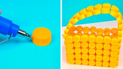 Amazing Recycle crafts for Everyone