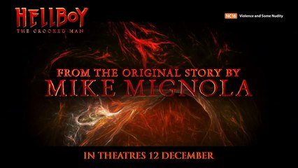 Hellboy: The Crooked Man | Trailer 1