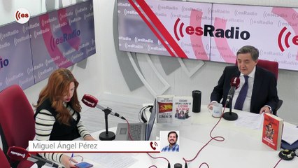 Federico a las 8: Lo de Air Europa fue una fusión fantasma