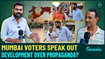 Mumbai Voters Choose Development, Employment & Growth, Rejects Political Narratives | WATCH