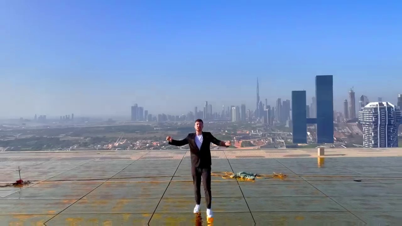 Mr.beast experience