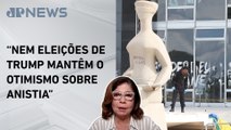 Kramer: “Apoiadores de Bolsonaro temem investigações da Polícia Federal”