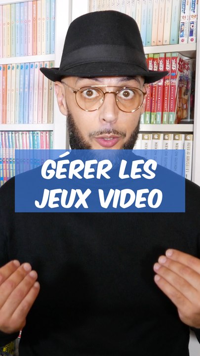 🚨 Comment gérer les jeux vidéo à la maison ?