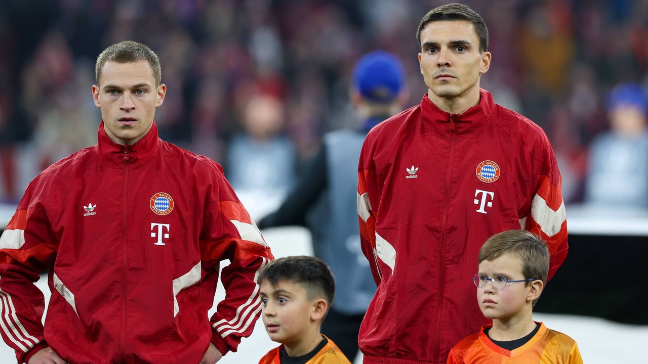 'Extrem bitter': Kimmich über Joao Palhinhas Verletzung