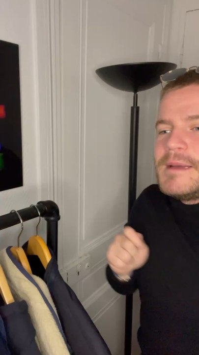 Les vendeurs de vêtements