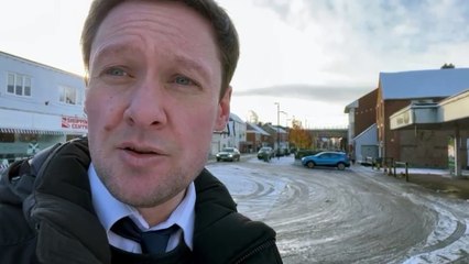 Snow in Shropshire: Chief Reporter Dominic Robertson on latest travel and school closure news