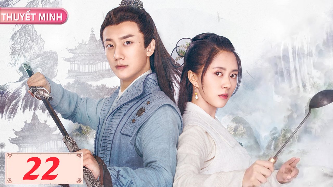 KHÓI LỬA NHÂN GIAN - Tập 22 (Thuyết Minh) | Phim Bộ Cổ Trang Trung Quốc Hay Nhất