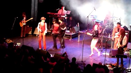 Ziggy 2011 - Young Americans