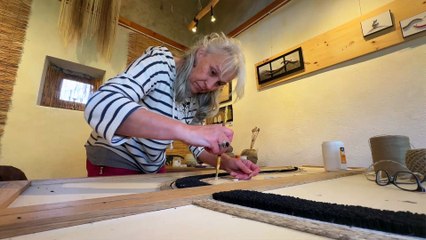 Marols, eps 2 : village d'artistes