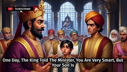 सोना या चांदी  ?    "Buddhiman Bete Ki Chaturai - Ek Prerak Kahani"