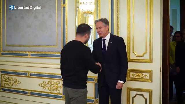 Estados Unidos cierra su embajada en Kiev ante posibles bombardeos rusos