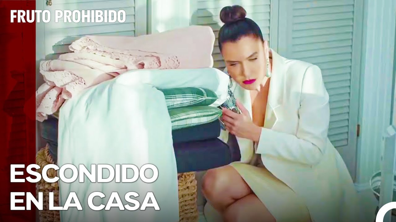 Zehra Confiscó La Ropa De Ender - Fruto Prohibido Capitulo 11
