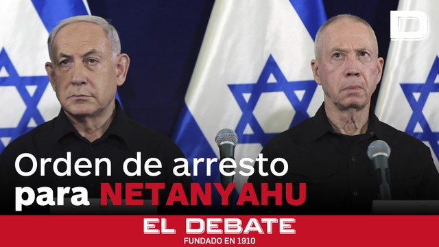 La Corte Penal Internacional dicta órdenes de arresto contra Netanyahu y Gallant por «crímenes de guerra» en Gaza