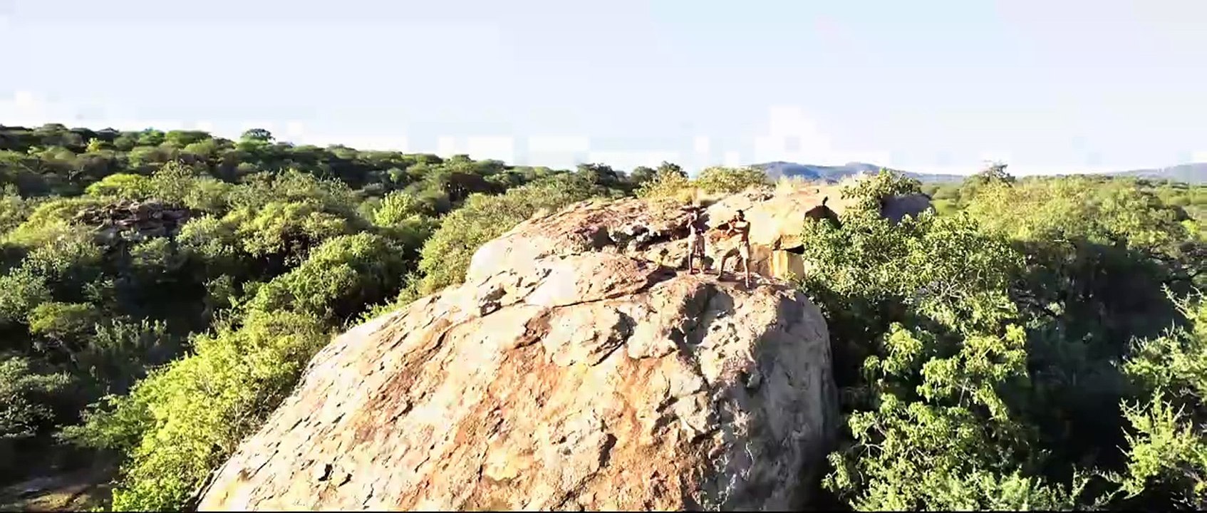 Les Dieux sont revenus – le cercle de Zachary Bande-annonce VF