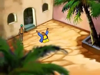 Kartun Islami - Syukur Kufur Bagian 3