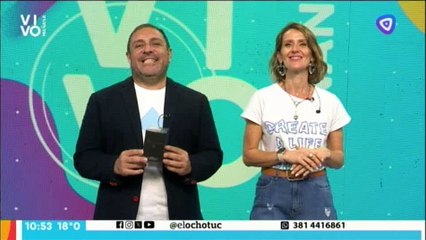 PNT Soy Lu en Vivo Mañana 19-11-24
