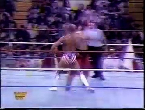 Lex Luger, The Undertaker & The Steiner Brothers vs Yokozuna, Ludvig Borga, Crush & Quebecer Jacques