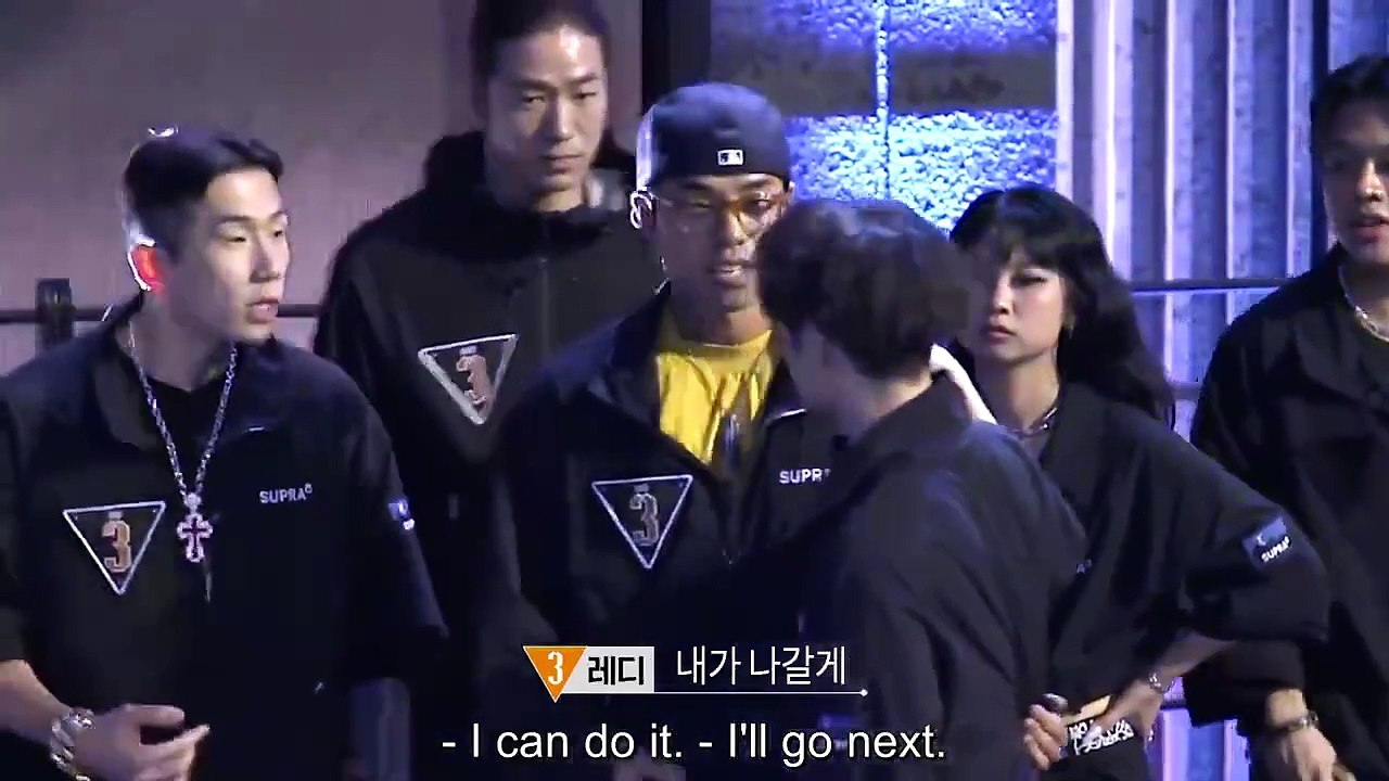 RAP:PUBLIC ep 5 eng sub