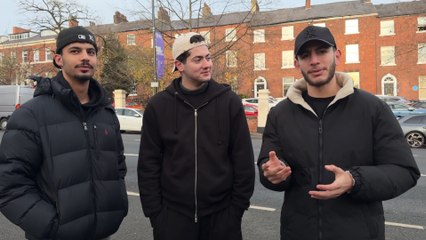 Leeds: How concerned are you about deepfakes?