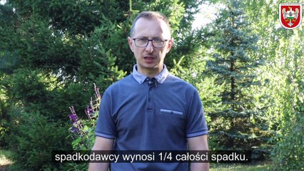 Wideo-poradnik nt. dziedziczenia dla mieszkańców Powiatu Wolsztyńskiego