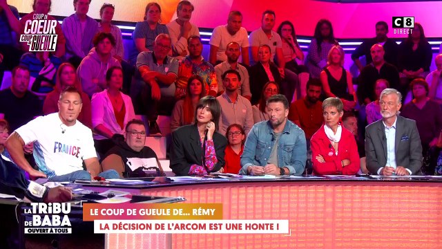 On continuera à s'embrouiller ! : Cyril Hanouna revient sur le clash avec Géraldine Maillet à l'antenne