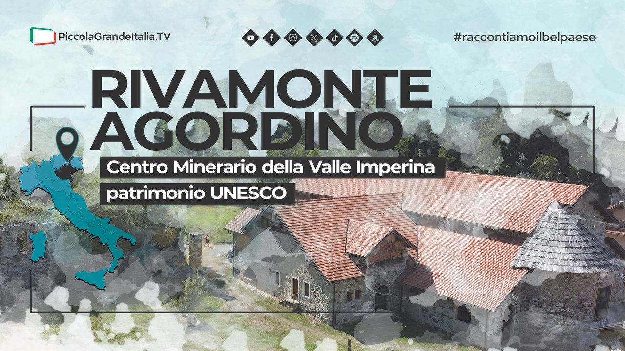 Rivamonte Agordino - Piccola Grande Italia - Video Dailymotion