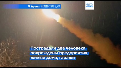 Россия впервые применила в Украине межконтитентальную баллистическую ракету "Рубеж"