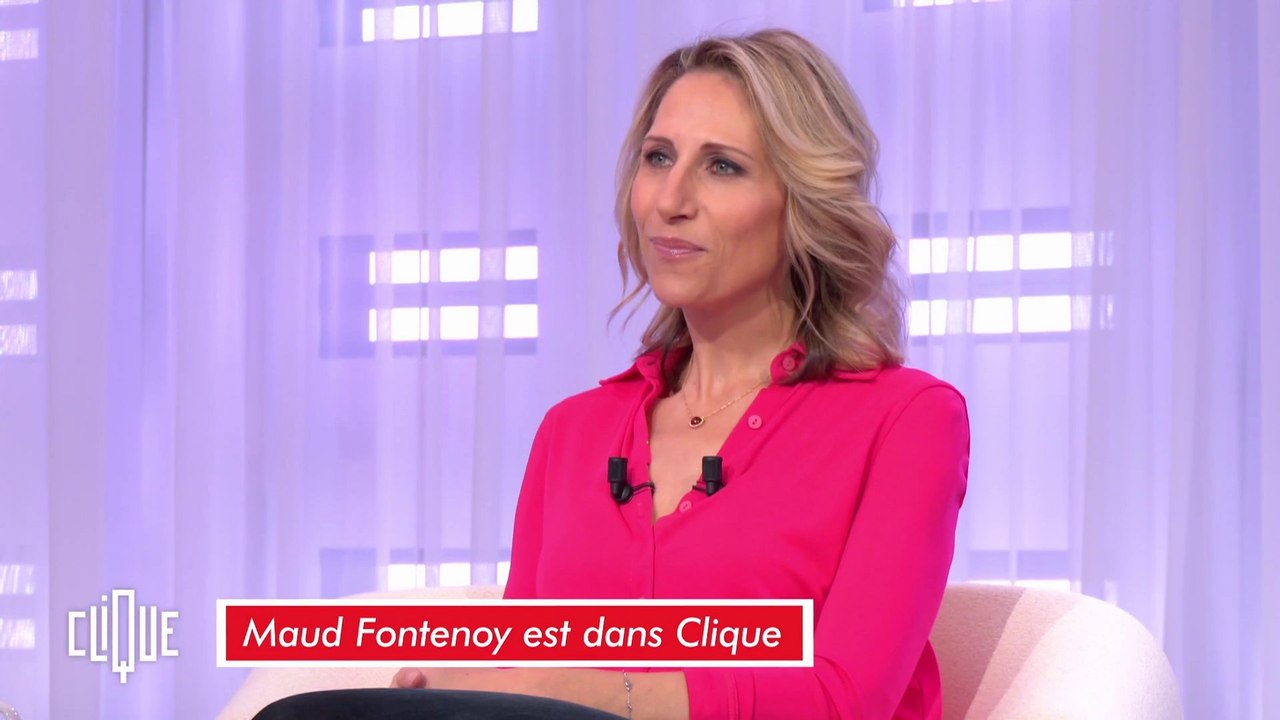 Maud Fontenoy : "L'océan m'a appris à rester calme quelque soit la situation." - Clique - CANAL+