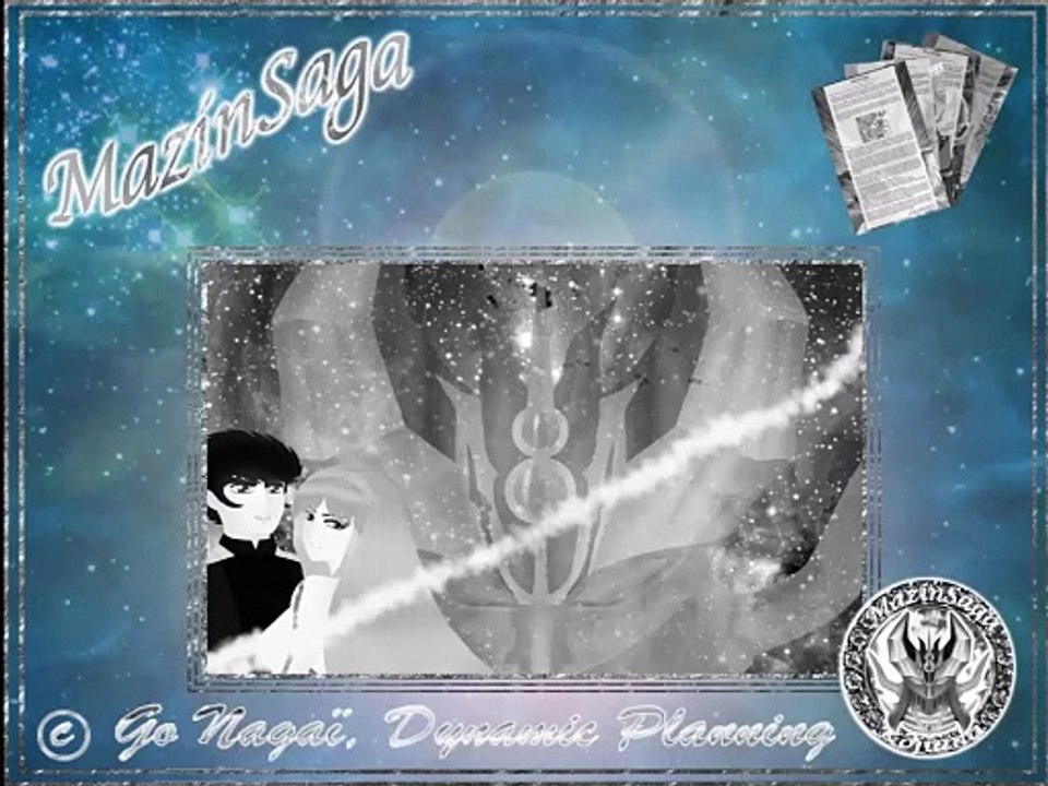 MazinSaga - presentazione in italiano