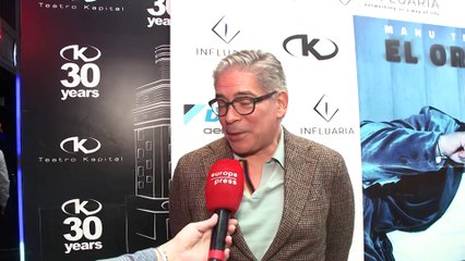 Boris Izaguirre revela cómo y cuándo surgió el amor entre Escassi y Sheila Casas