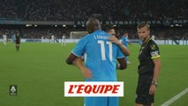 Le résumé de Naples - Parme - Football - Serie A