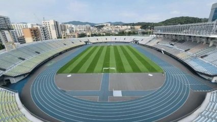 [경기] 성남 종합운동장 리모델링...'야구 전용구장' 추진 / YTN