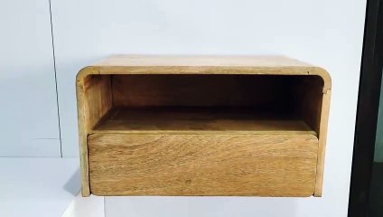 WOODEN SINGLE DRAWER