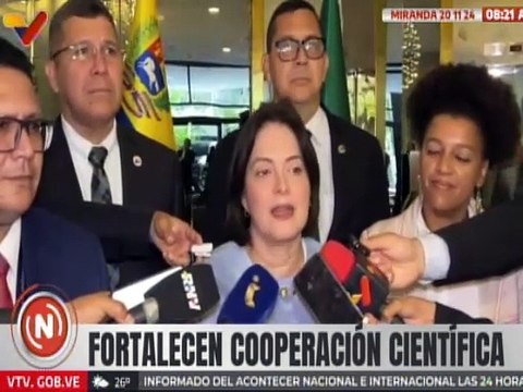 Más de 250 acuerdos Venezuela-Irán se han suscrito desde la llegada de la Revolución Bolivariana